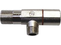 Fanski Rohový designový ventil AP011M 1/2 Fanski Rohový designový ventil AP011M 1/2