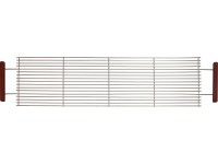 Jamestown Grilovací rošt pro Jamestown pojízdný gril na dřevěné uhlí Ben XL