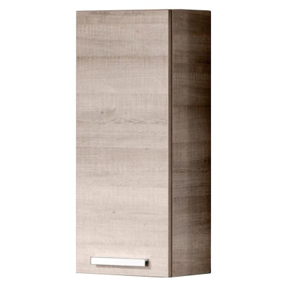 Fackelmann Závěsná skříňka A-Vero dub