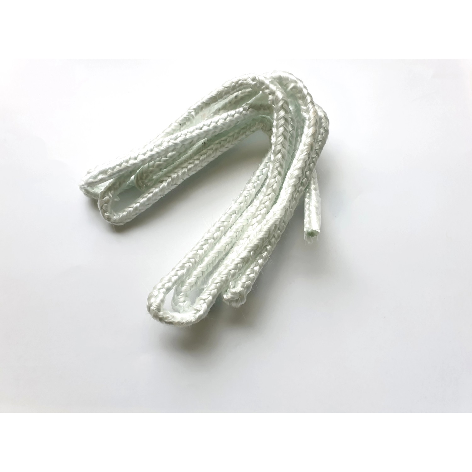 Šňůra bezazbestová skelná délka 2 m, 8 x 8 mm