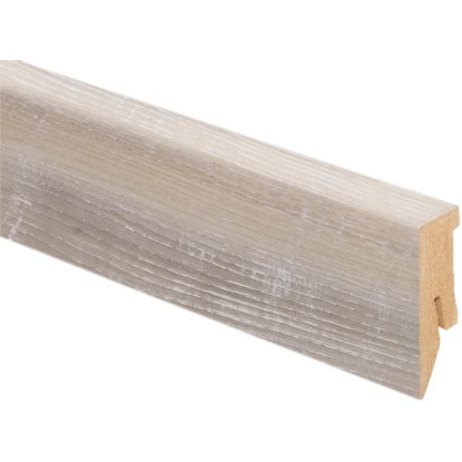 Kaindl Soklová lišta 50/18, dub Maloja Prince 67234, 50 x 18 x 2600 mm