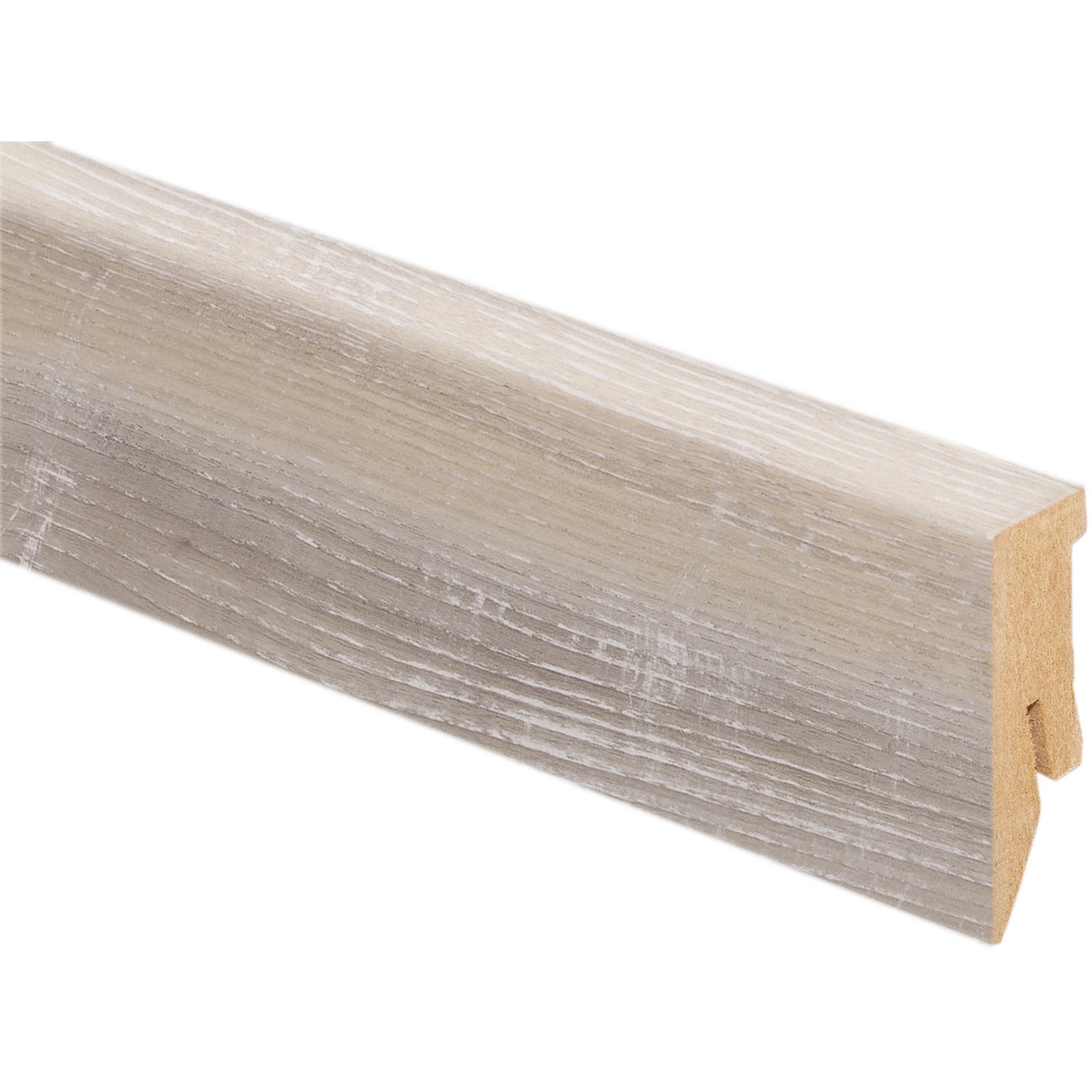 Kaindl Soklová lišta 50/18, dub Maloja Prince 67234, 50 x 18 x 2600 mm