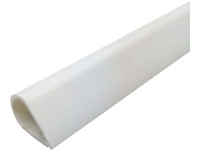 Arcansas Ochranný profil PVC bílý 5 x 1000 mm Arcansas Ochranný profil PVC bílý 5 x 1000 mm