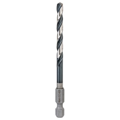 Bosch Spirálový vrták HSS Impact Control 5 x 52/91 mm