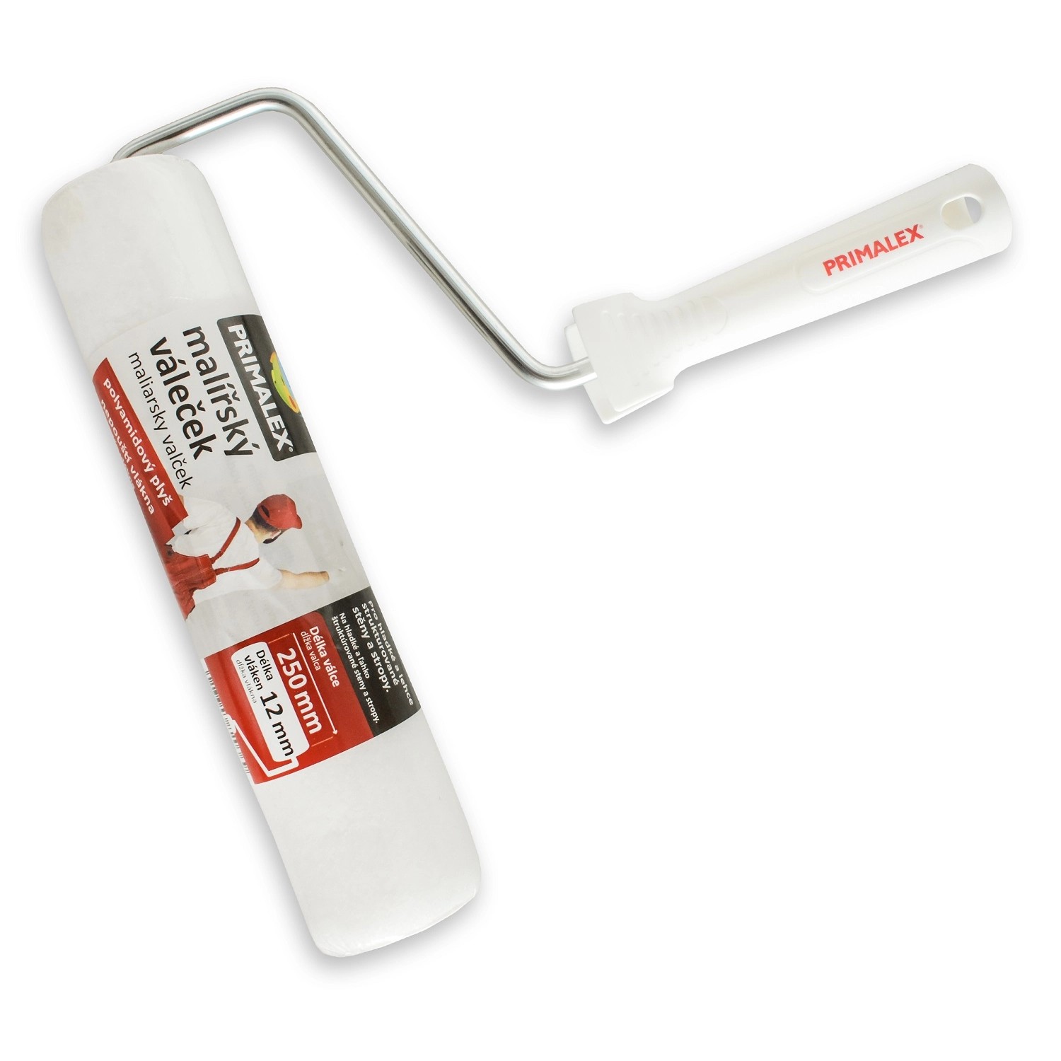 Primalex Malířský váleček 25 cm/48 mm