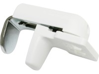 Gardinia Držák pro římské rolety Gardenia upínací 5-25 mm