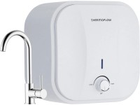 Thermoflow Zásobník pod odběrné místo DS 10 + dřezová baterie OVALIS