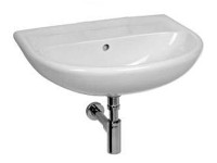 Jika Umyvadlo LYRA PLUS bez otvoru, 600 x 490 x 195 mm