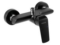 Novaservis Sprchová baterie Nobless Tina 38062/1,5 bez přísl., černá, 150 mm