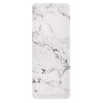 Kleine Wolke Protiskluzová podložka do sprchy Marble 55 x 55 cm