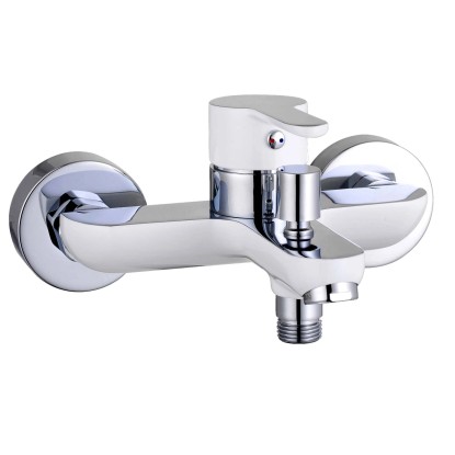 Schütte Vanová napouštěcí baterie Diziani bílá/chromová