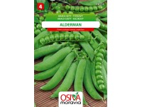 Semínka Hrách setý tyčkový Alderman (Pisum sativum convar. medulare)