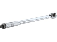 LUX-TOOLS Sada momentových klíčů Classic 4-dílná, 41-210 Nm