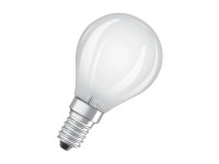 OSRAM LED žárovka CLP40 4 W E14 2700 K Filament matná teple bílá