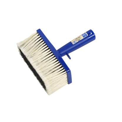 LUX-TOOLS Tapetářská štětka velká 17 cm x 7,5 cm