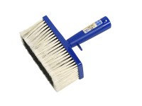 LUX-TOOLS Tapetářská štětka velká 17 cm x 7,5 cm