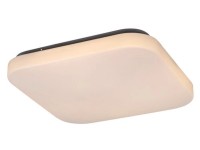 Rabalux Stropní LED svítidlo Rob, 20 W, 1400 lm, 3000 K, 29 x 29 mm Rabalux Stropní LED svítidlo Rob, 20 W, 1400 lm, 3000 K, 29 x 29 mm
