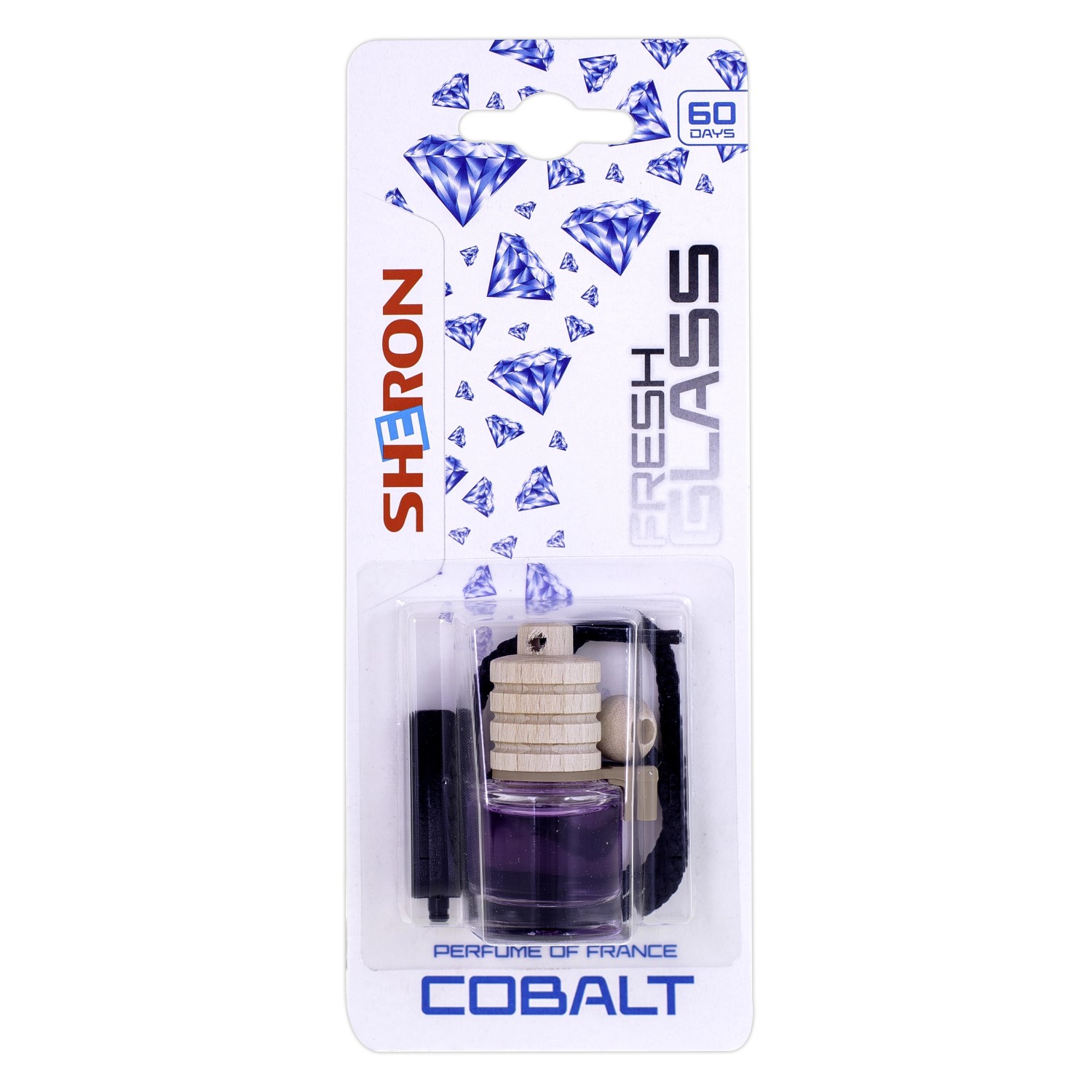 SHERON Osvěžovač Fresh Glass Cobalt 6 ml
