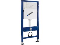 Geberit Předstěnový modul Duofix Basic pro nástěnné WC včetně splach. nádržky Geberit Předstěnový modul Duofix Basic pro nástěnné WC včetně splach. nádržky