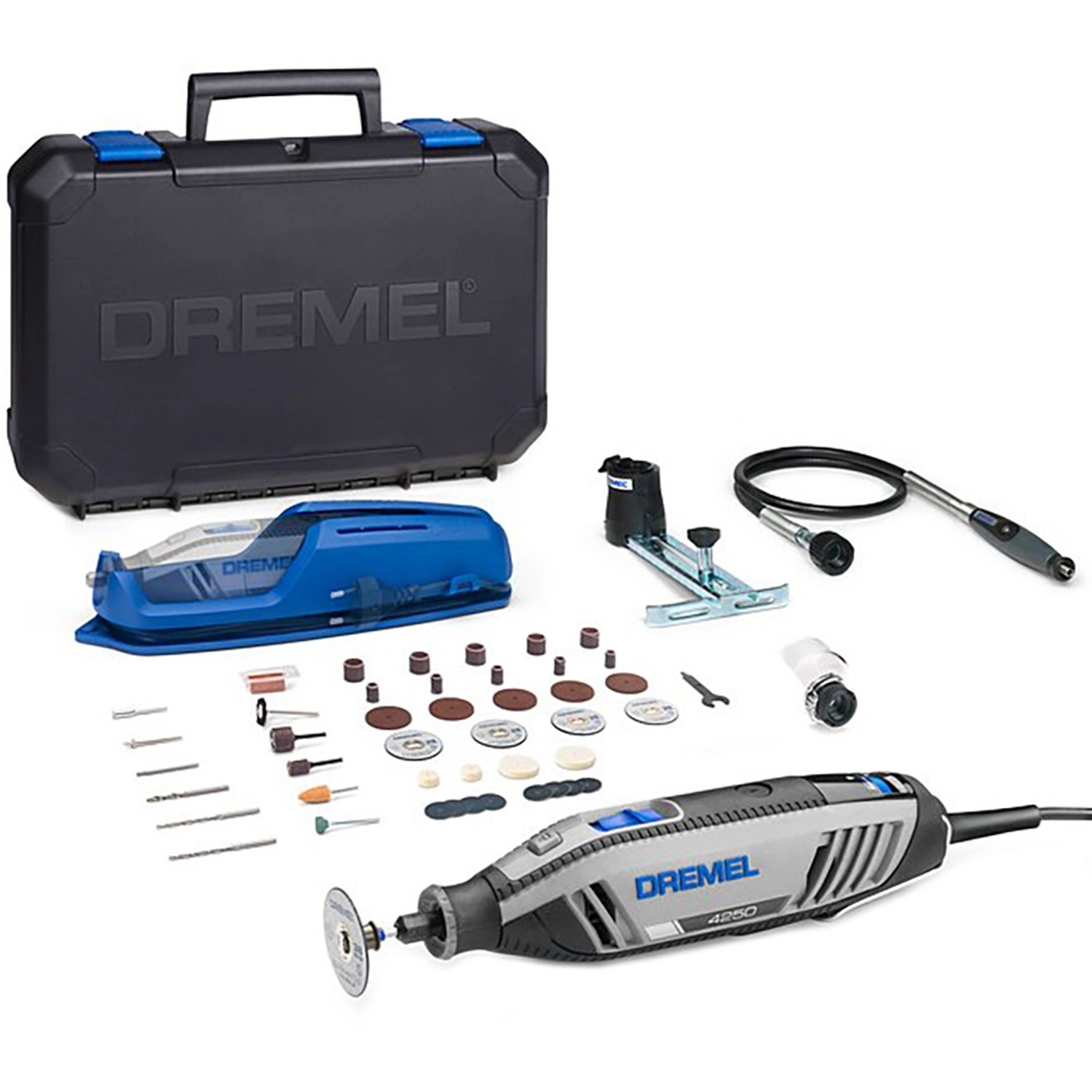 Dremel Multifunkční nářadí 4250-3/45 vč. 45 ks příslušenství