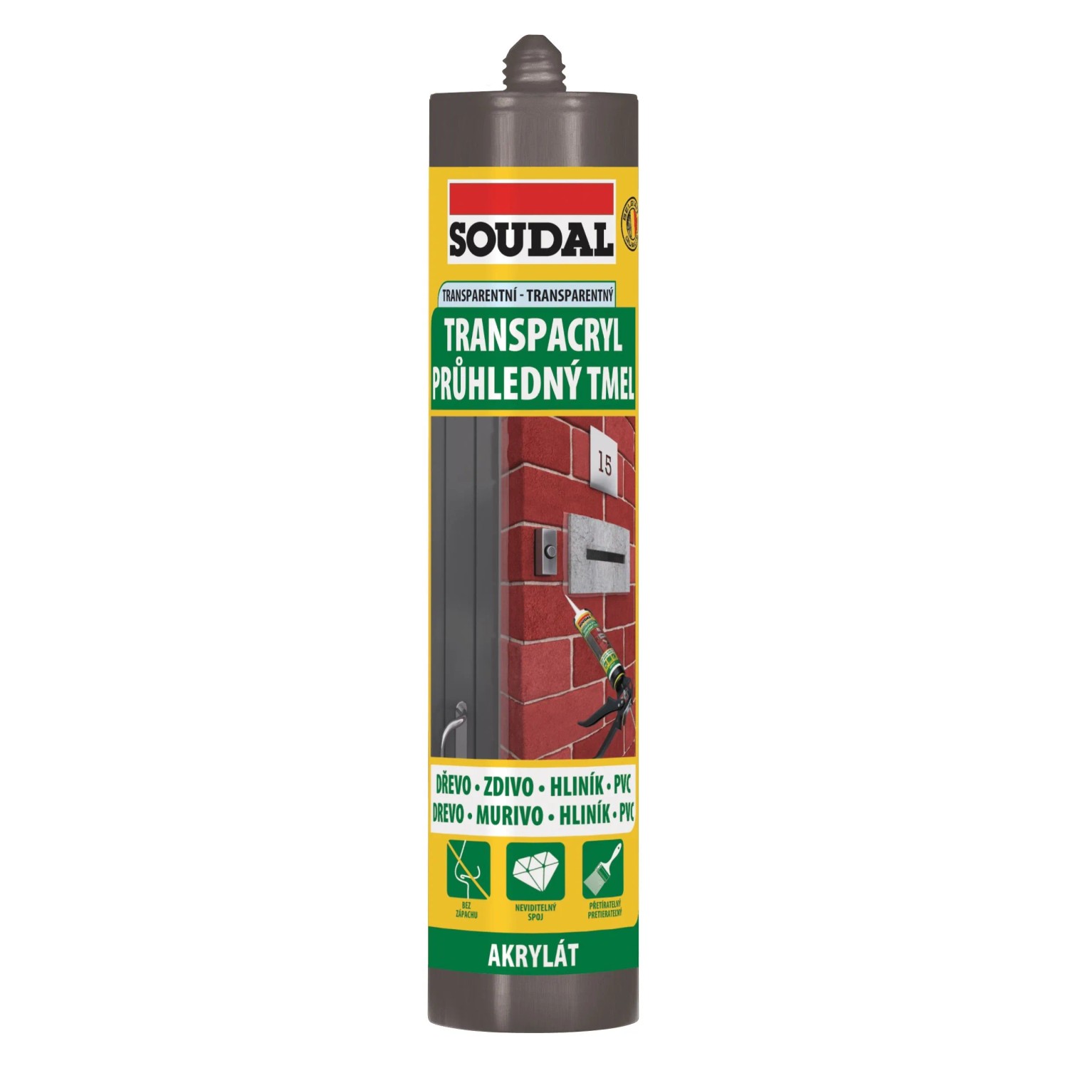 Soudal Transpacryl 300 ml