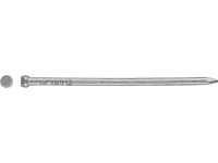 LUX-TOOLS Hřebík na sokl.lišty se závěrnou hlavou pozink. př. 1,4 x 25 mm, 100ks