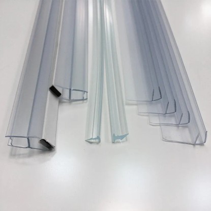 Roth Kompletní set těsnění pro sprchové kouty GITA, 8 ks