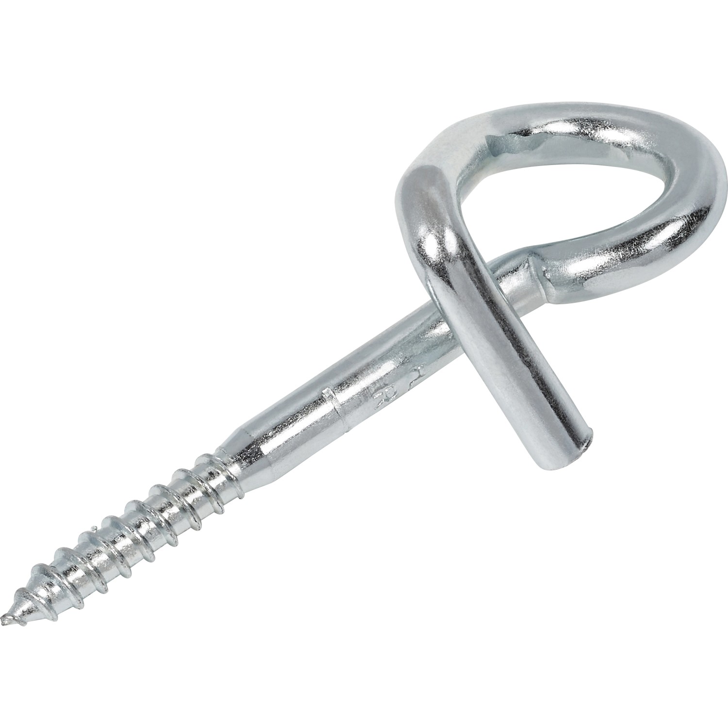 Houpačkový hák, pozinkovaný, pr. 10 x 140 mm