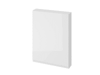 Cersanit Závěsná skříňka Moduo bílá, 60 cm