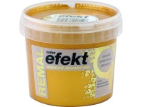 REMAL Omyvatelný dekorační malířský nátěr Color Efekt 0950 zlatý 250 g