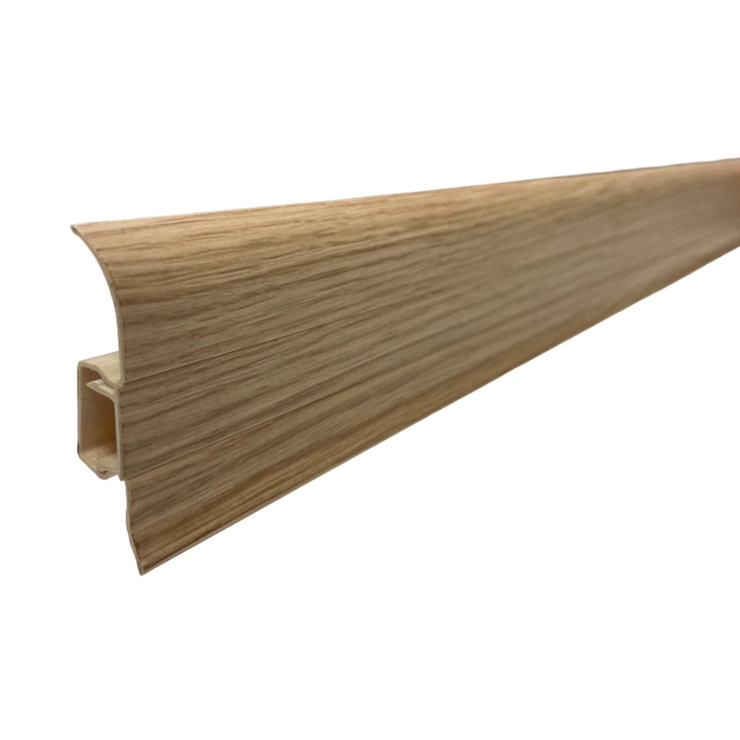 EGIBI Soklová lišta PVC nr. 137 Jagerndorf 22 x 2500 mm