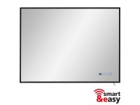 e2 Infračervený topný panel INFRAe2 smart&easy mirror M 800W, 1000 x 600 x 50 mm