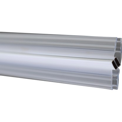 Sanotechnik Magnetické těsnění pro rohové sprchové kouty pro skla 5 mm, 2 ks