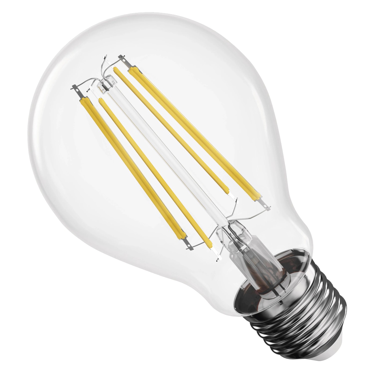 EMOS LED žárovka Filament A60, E27, 7,5W (75W), 1055lm, 2700K, stmievateľná