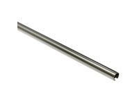 Gardinia Záclonová tyč Memphis nerezová pr. 16 x 1200 mm Gardinia Záclonová tyč Memphis nerezová pr. 16 x 1200 mm