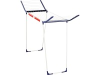 Leifheit Sušák na prádlo Pegasus 180 Solid MAXX 118 x 55 x 11 cm, 18 m (81650)