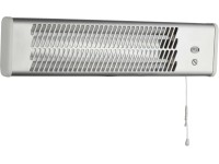 BWO Křemenný nástěnný teplomet 2 stupně ohřevu, 600/1200 W BWO Křemenný nástěnný teplomet 2 stupně ohřevu, 600/1200 W
