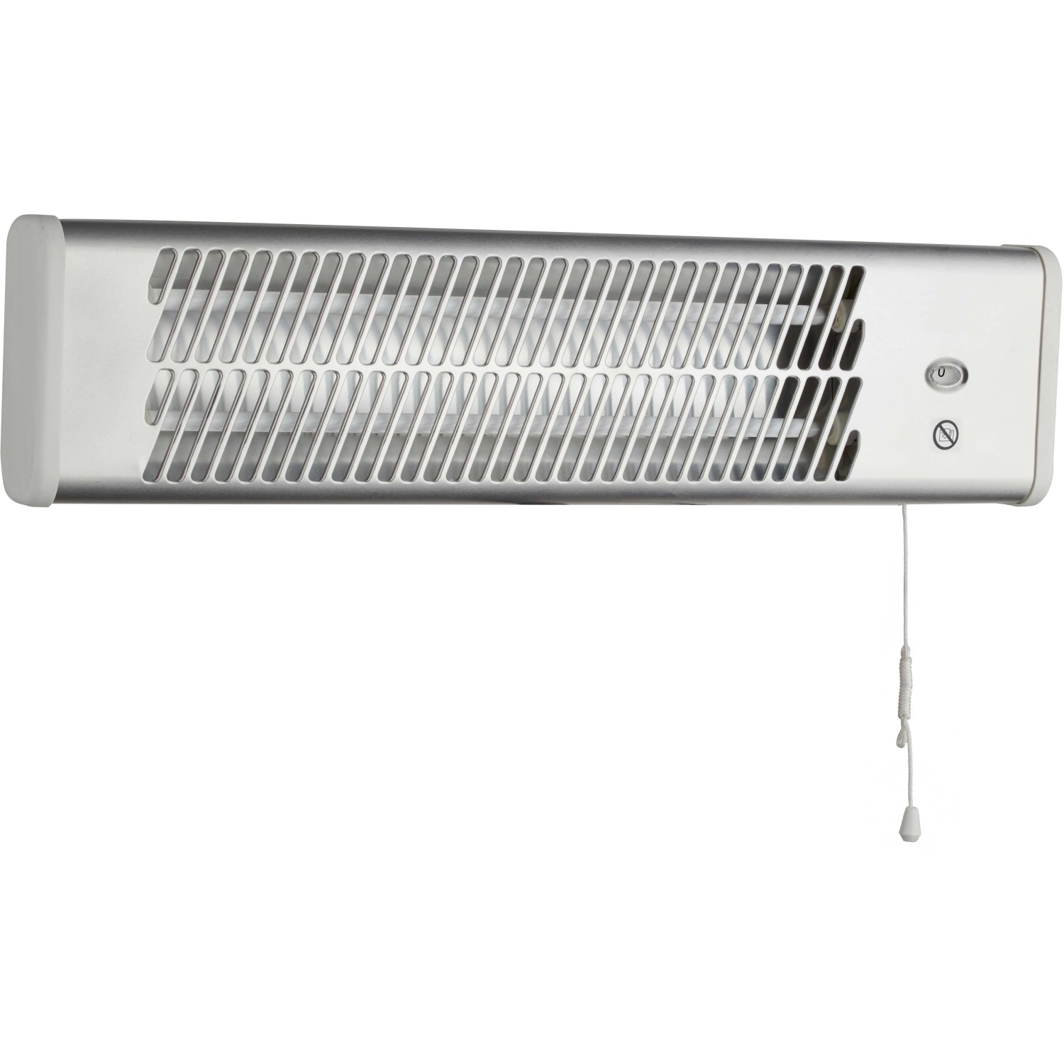 BWO Křemenný nástěnný teplomet 2 stupně ohřevu, 600/1200 W