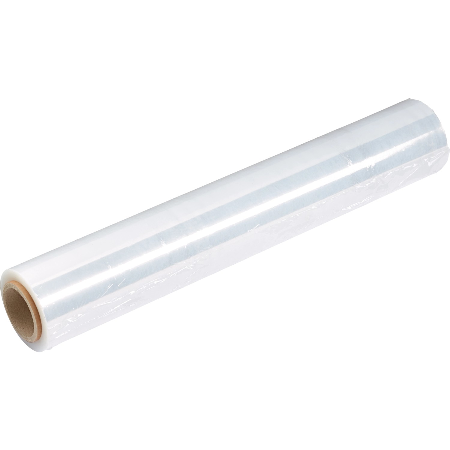 LUX-TOOLS Strečová fólie transparentní 0,023 mm, 0,5 x 120 m