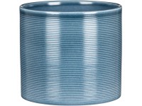 Scheurich Obal na květináč 828 Blue Jeans pr. 19 x 17 cm