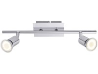 OBI 2-bodové LED svítidlo Torella