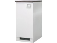 Flex-Well Kuchyňská skříňka Lucca pro vestavné spotřebiče 60 x 125,8 x 57,1 cm Flex-Well Kuchyňská skříňka Lucca pro vestavné spotřebiče 60 x 125,8 x 57,1 cm