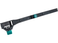 Wolfcraft Adaptér pro skládací metry 27,4 cm x 3 cm x 11 cm