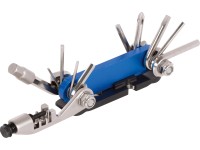 Sada nářadí na kolo 15dílná Sada nářadí na kolo 15dílná