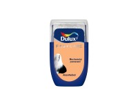 Dulux Tester, interiérová emulzní barva EasyCare mechanický pomeranč 30 ml