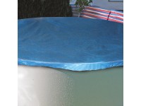 Heissner Standardní krycí plachta, pr. 3,5 - 3,6 m Heissner Standardní krycí plachta, pr. 3,5 - 3,6 m