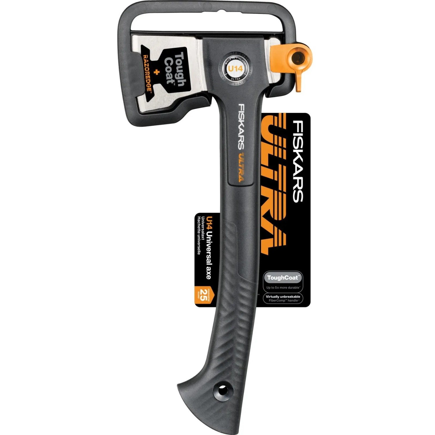 FISKARS Univerzální sekera Ultra U14, 35 cm (1082130)