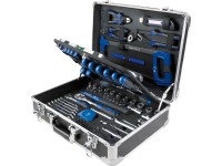 LUX-TOOLS Kufr na nářadí, 155dílný