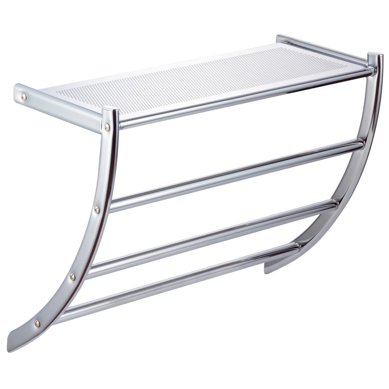 OBI Koupelnový regál Anaga