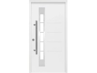 SPLENDOOR Vchodové dveře ThermoSpace BERLIN PRIME RC2 bílá 100 L